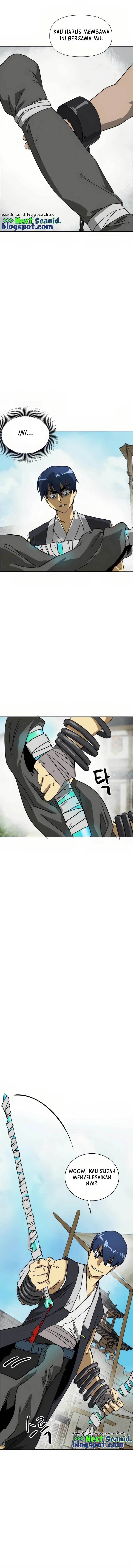 Infinite Level Up in Murim