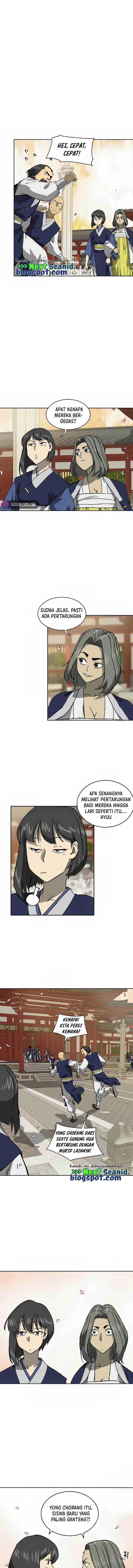 Infinite Level Up in Murim