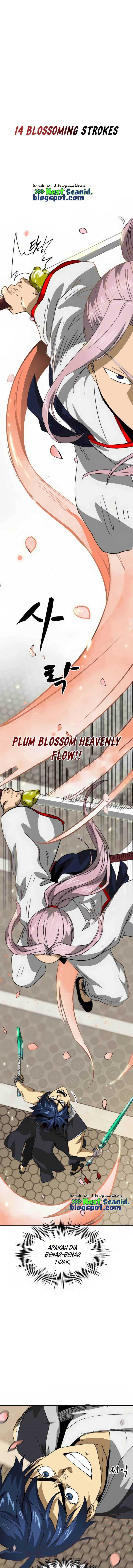 Infinite Level Up in Murim