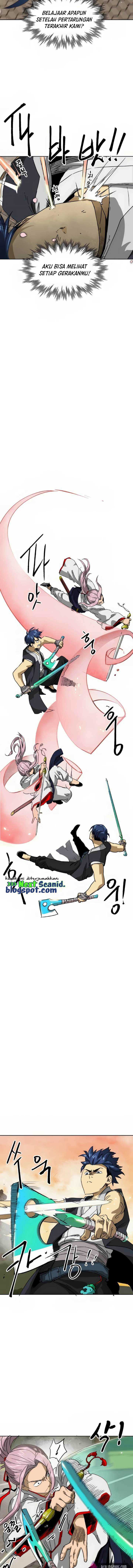 Infinite Level Up in Murim