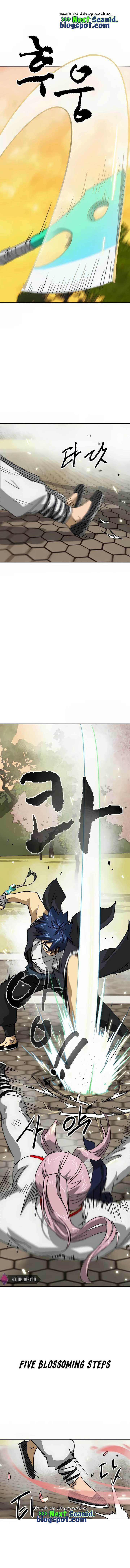 Infinite Level Up in Murim
