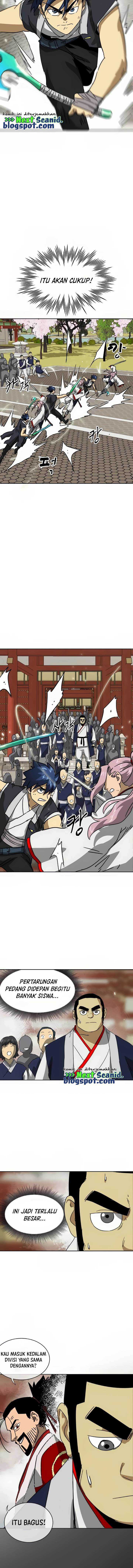 Infinite Level Up in Murim