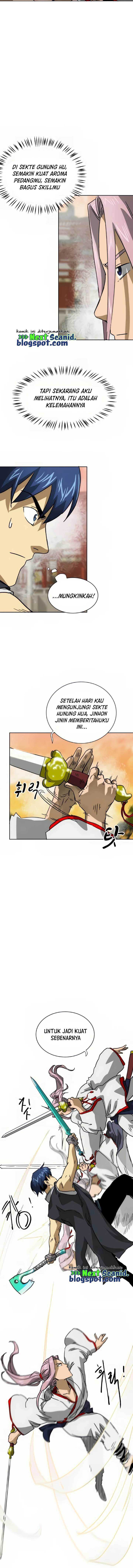 Infinite Level Up in Murim