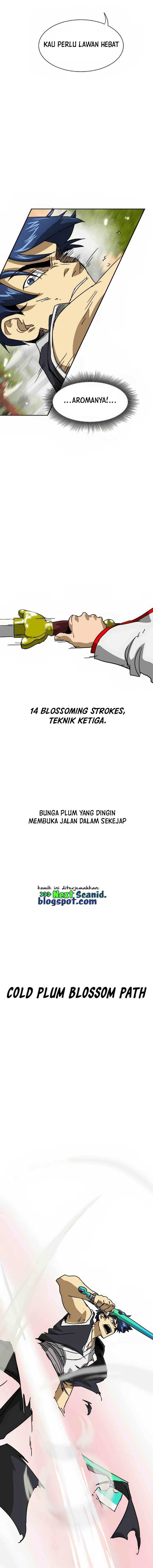 Infinite Level Up in Murim