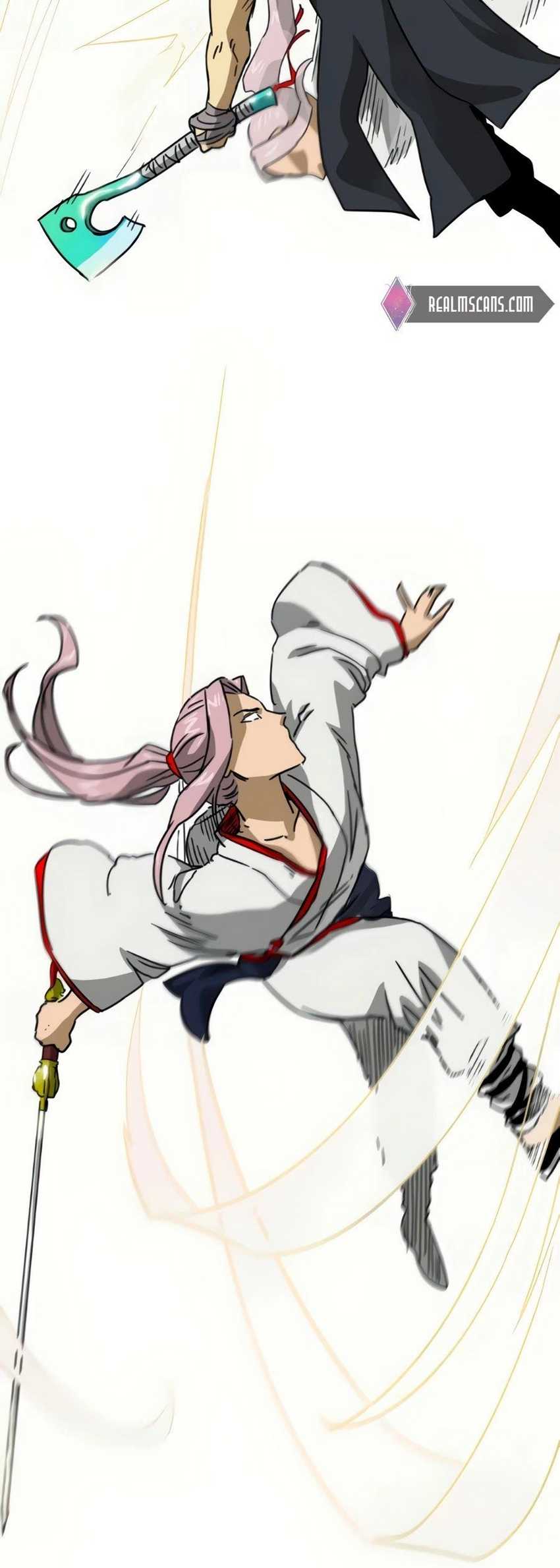 Infinite Level Up in Murim