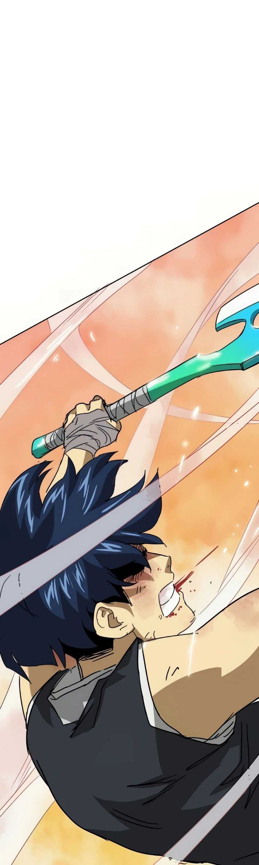Infinite Level Up in Murim