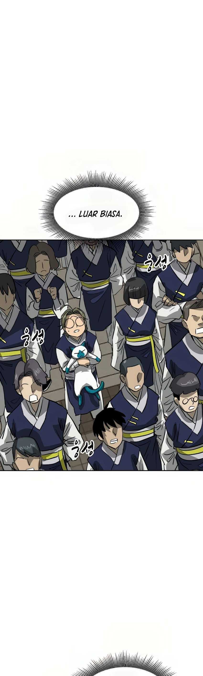 Infinite Level Up in Murim
