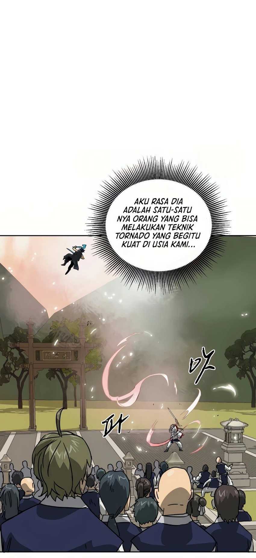 Infinite Level Up in Murim