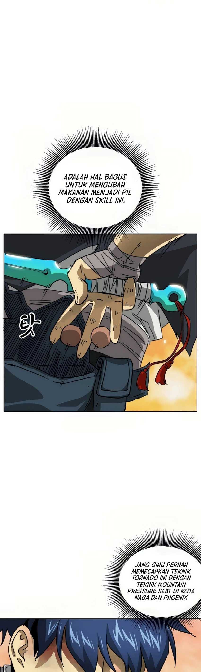 Infinite Level Up in Murim