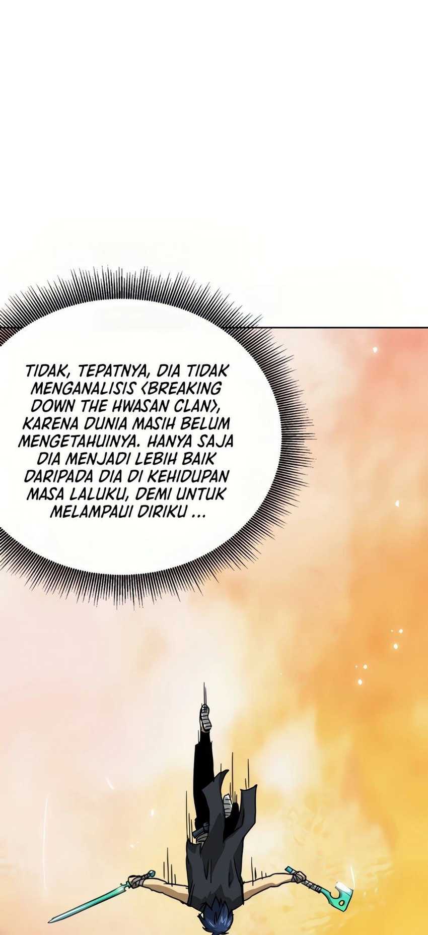 Infinite Level Up in Murim