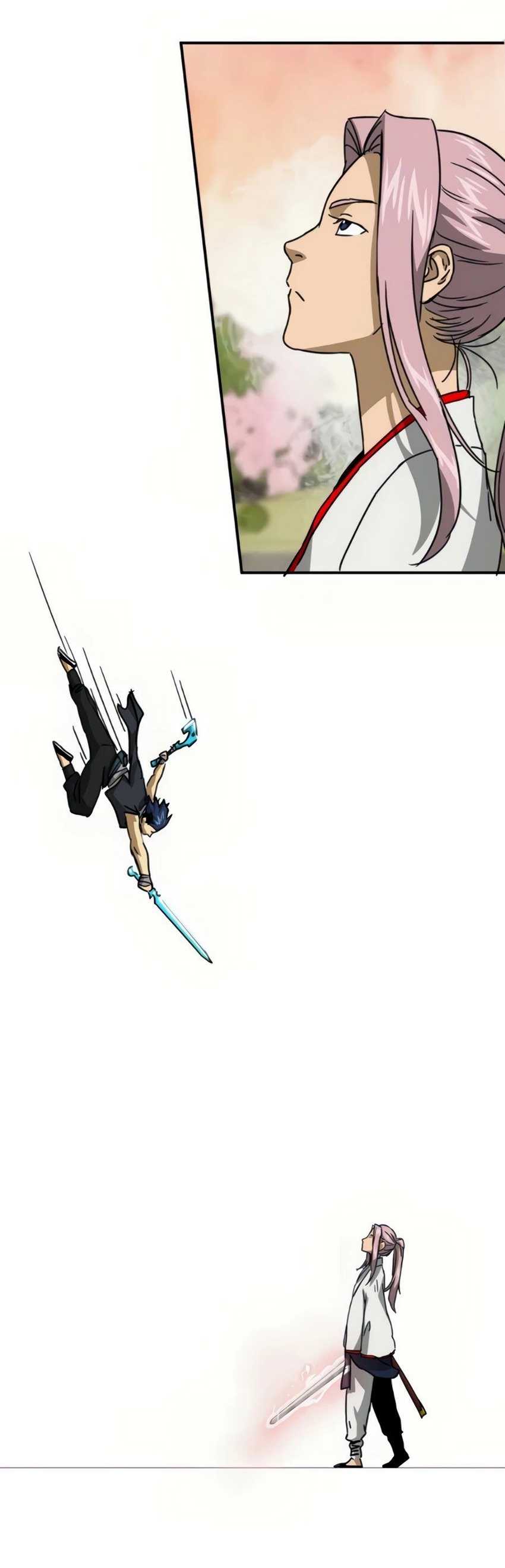 Infinite Level Up in Murim