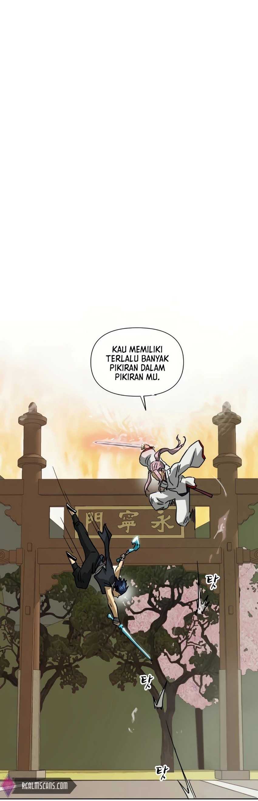 Infinite Level Up in Murim