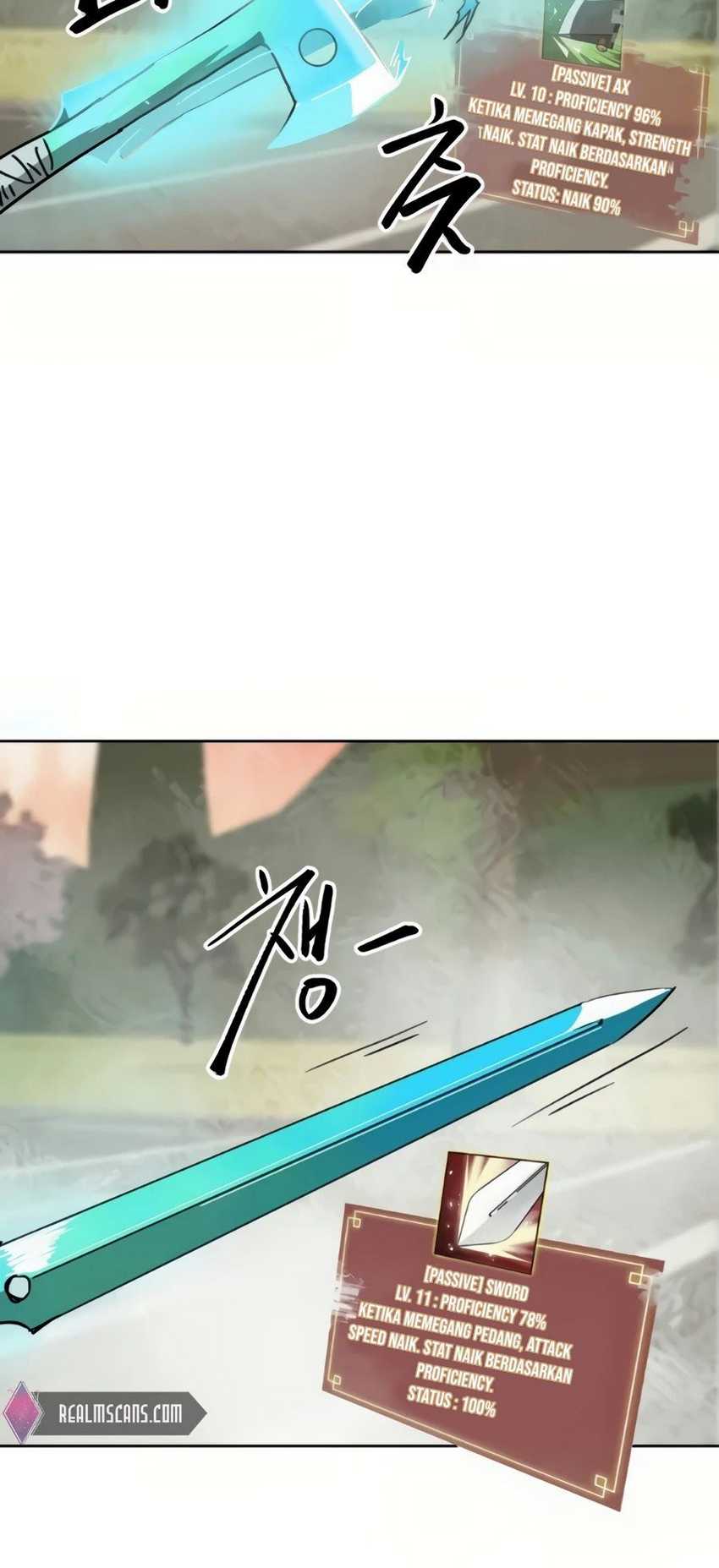 Infinite Level Up in Murim