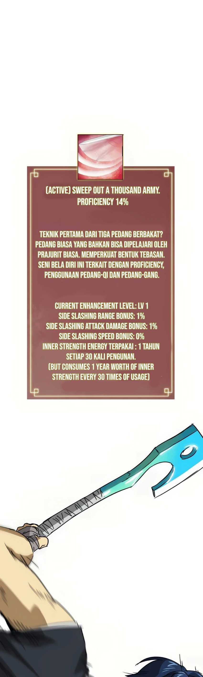 Infinite Level Up in Murim