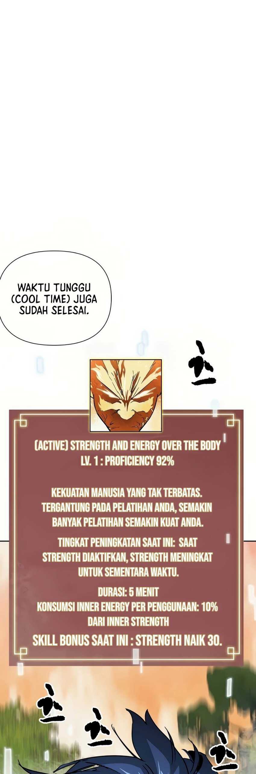 Infinite Level Up in Murim