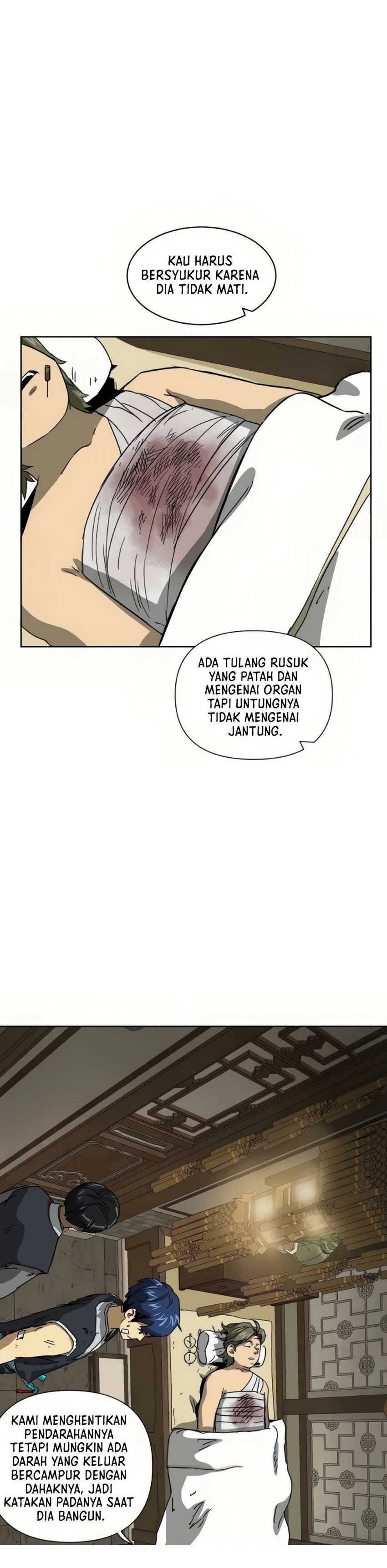 Infinite Level Up in Murim
