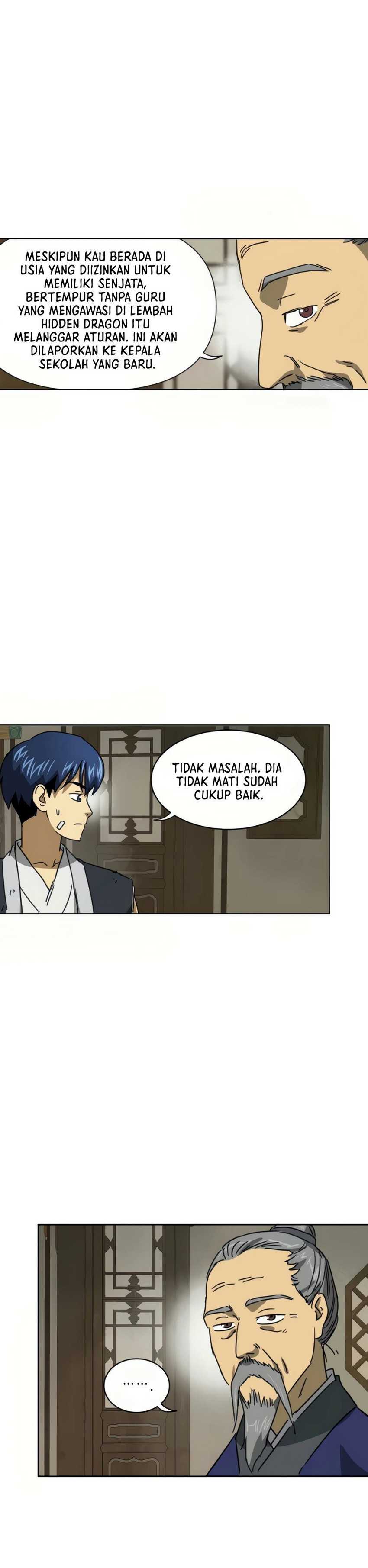 Infinite Level Up in Murim
