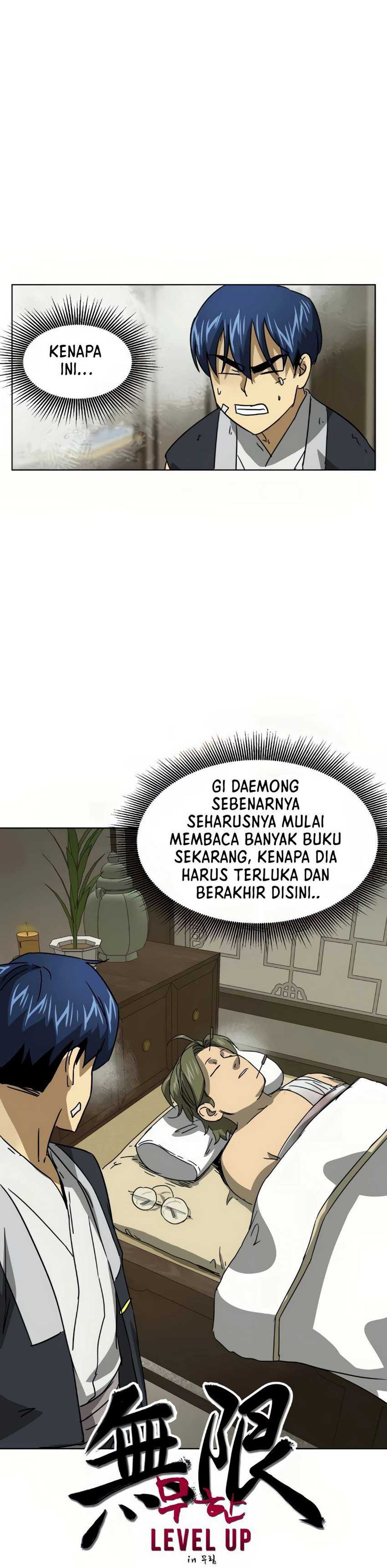 Infinite Level Up in Murim