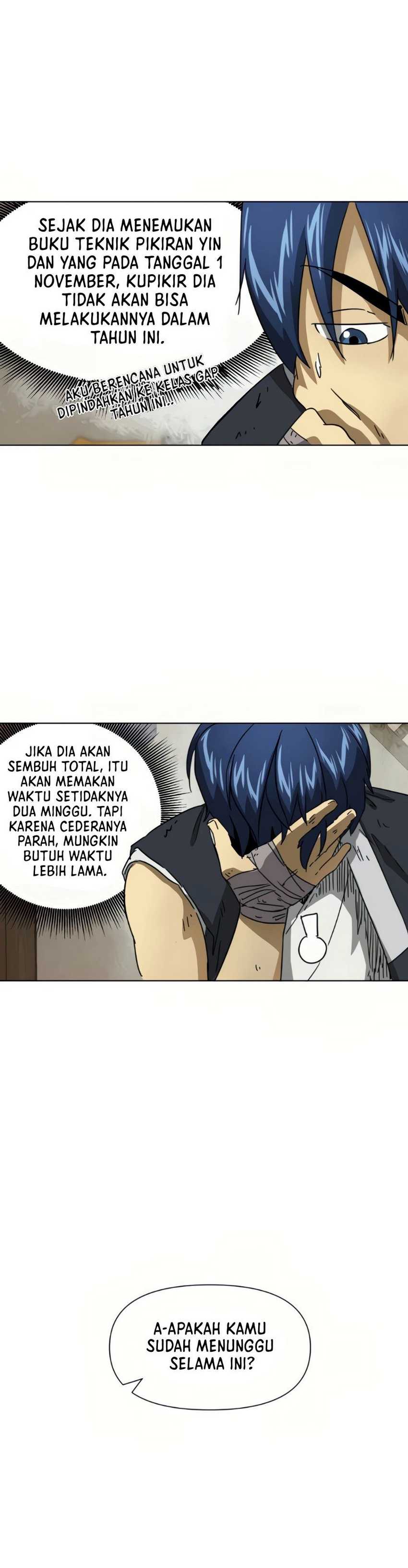 Infinite Level Up in Murim