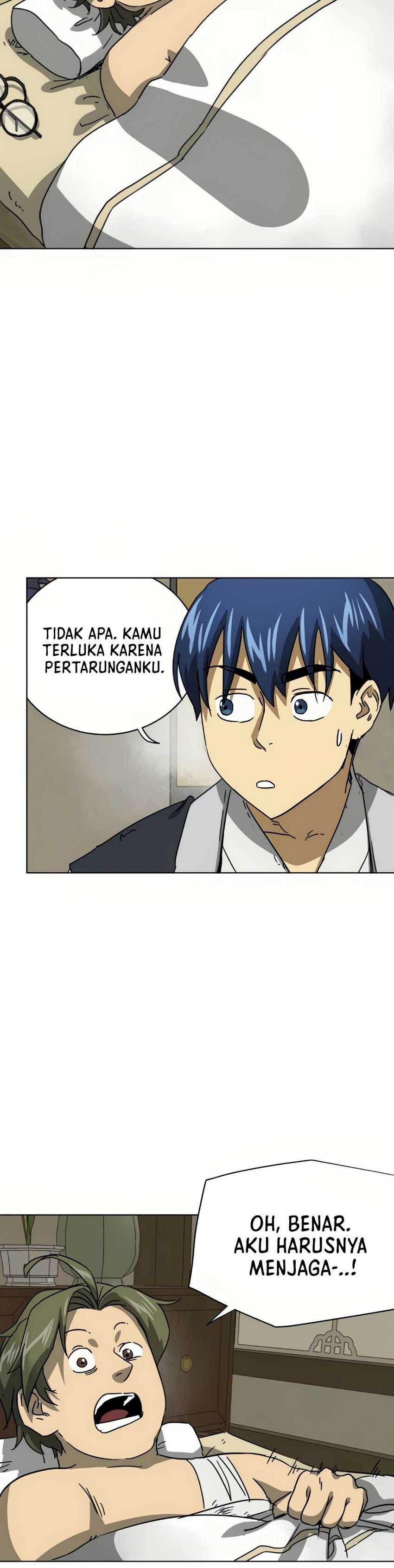 Infinite Level Up in Murim