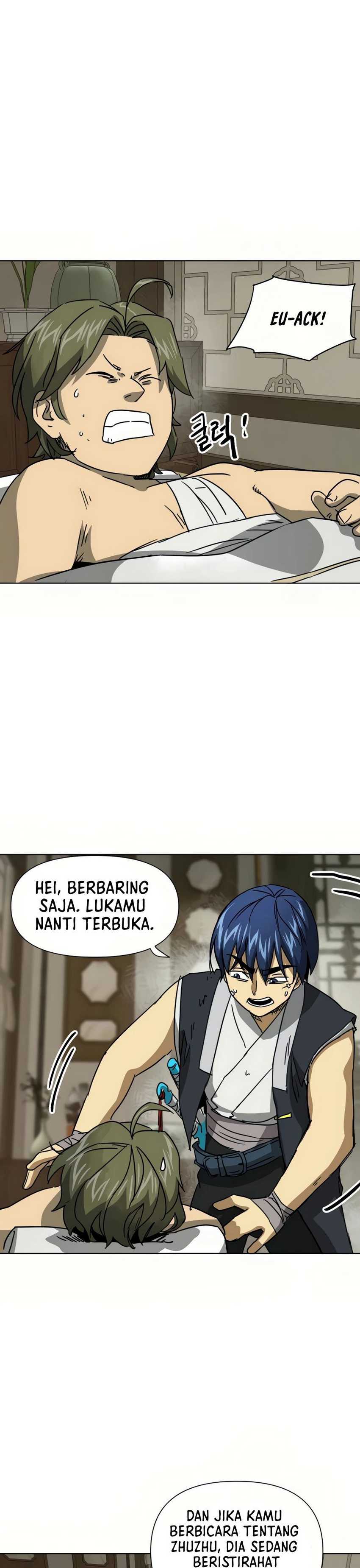 Infinite Level Up in Murim