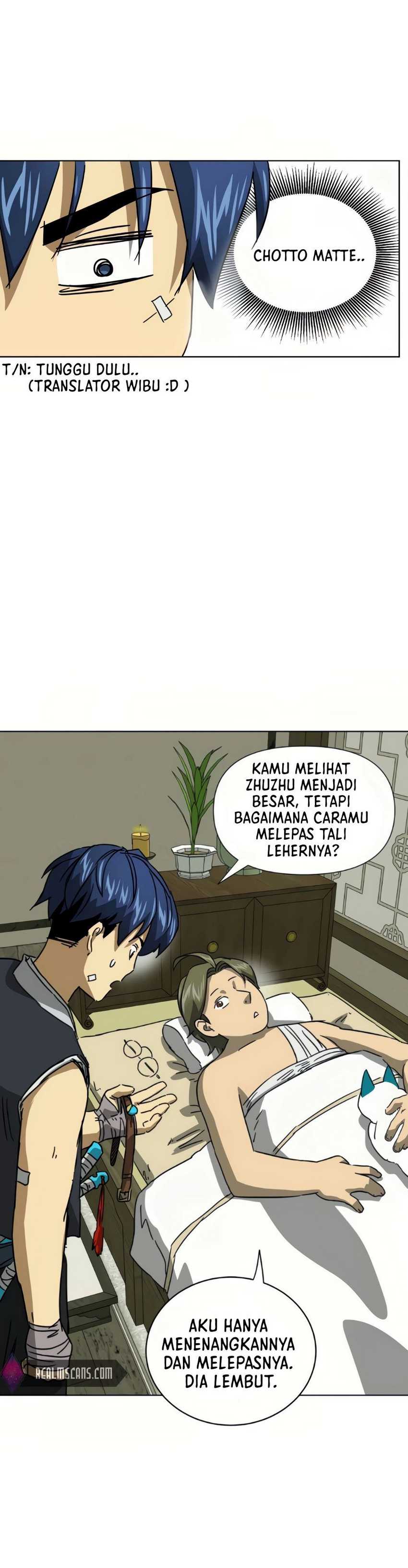 Infinite Level Up in Murim