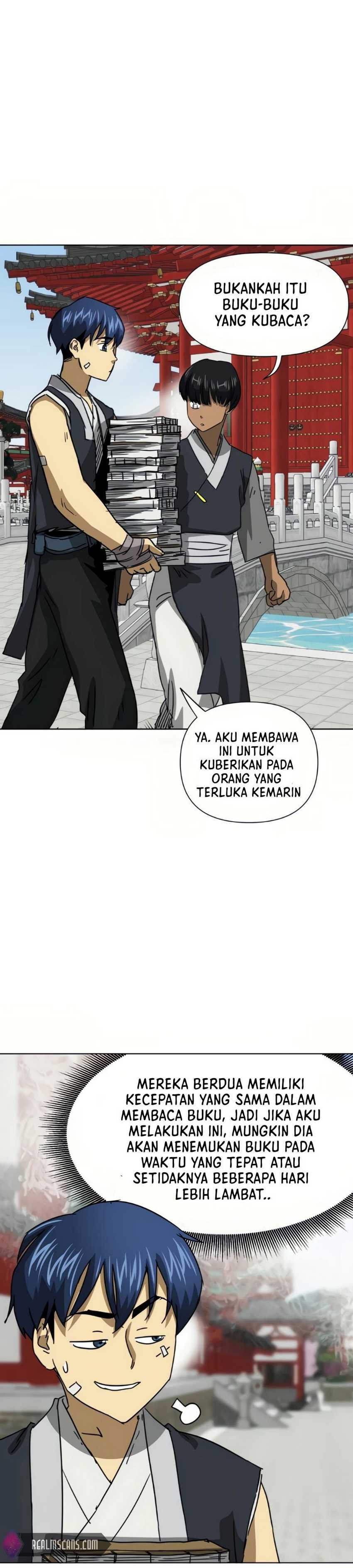 Infinite Level Up in Murim
