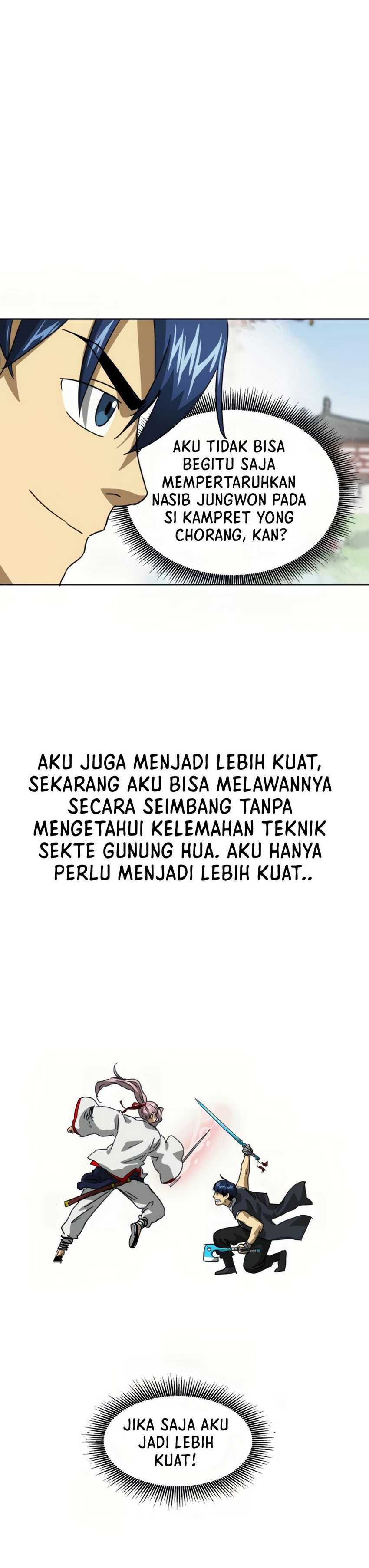 Infinite Level Up in Murim