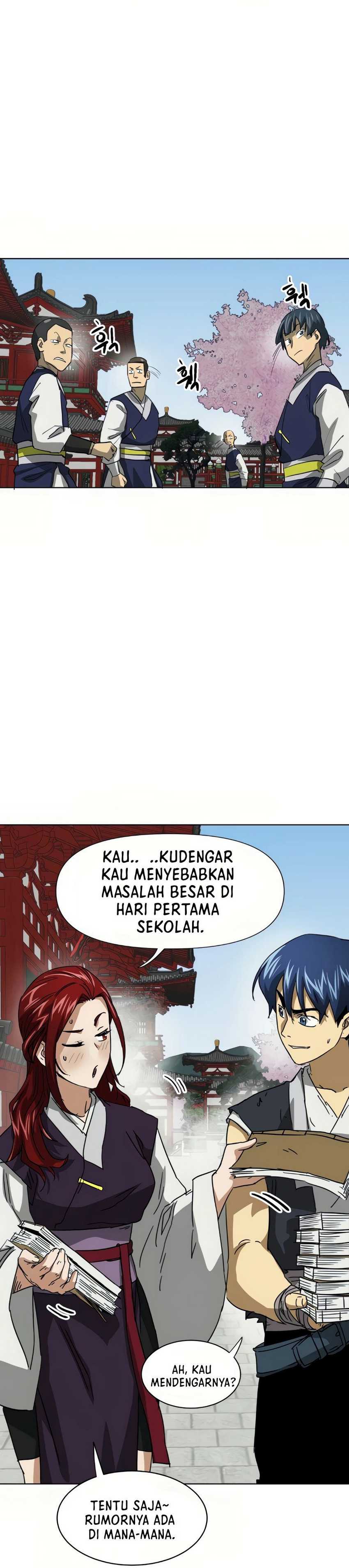 Infinite Level Up in Murim