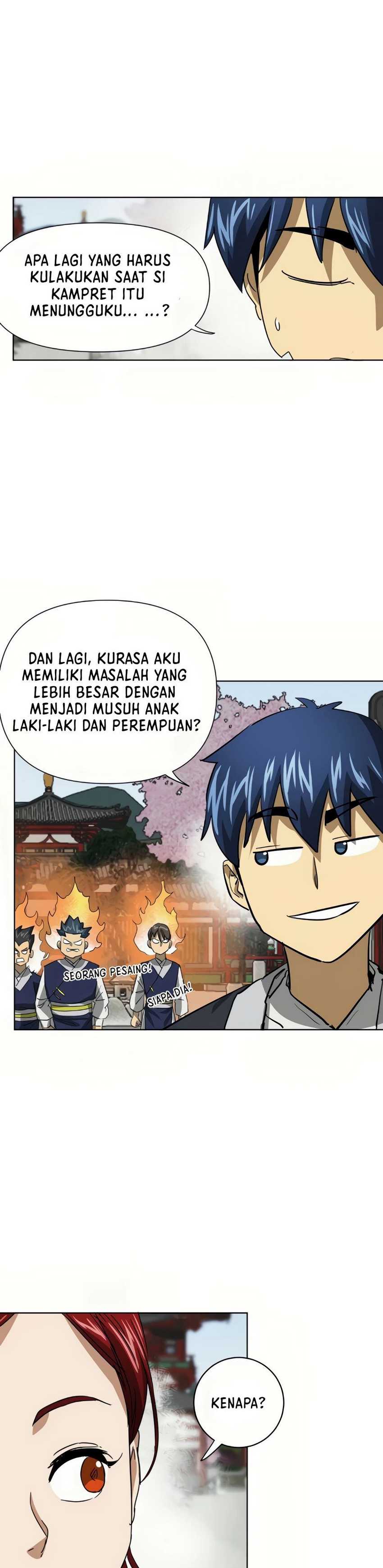 Infinite Level Up in Murim