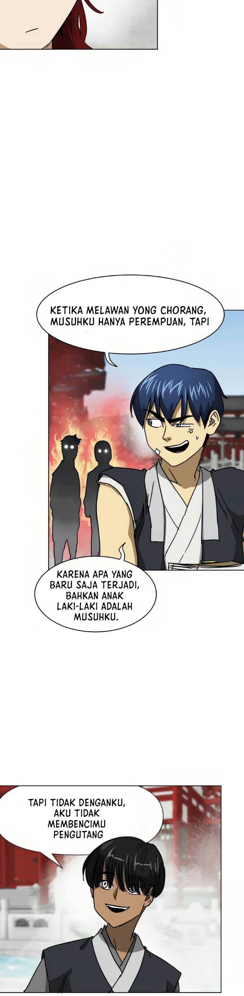 Infinite Level Up in Murim