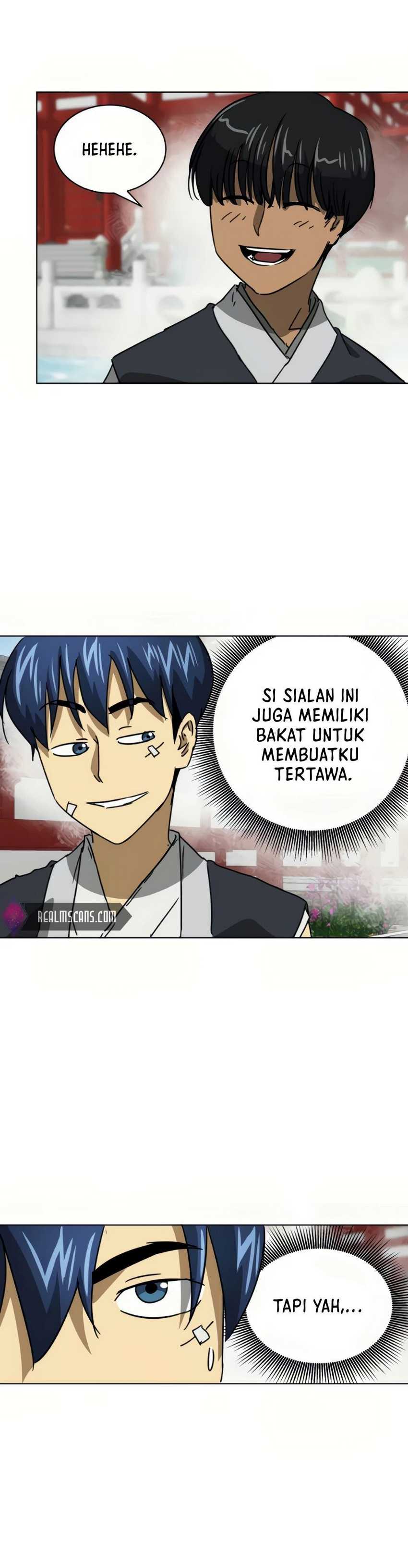 Infinite Level Up in Murim