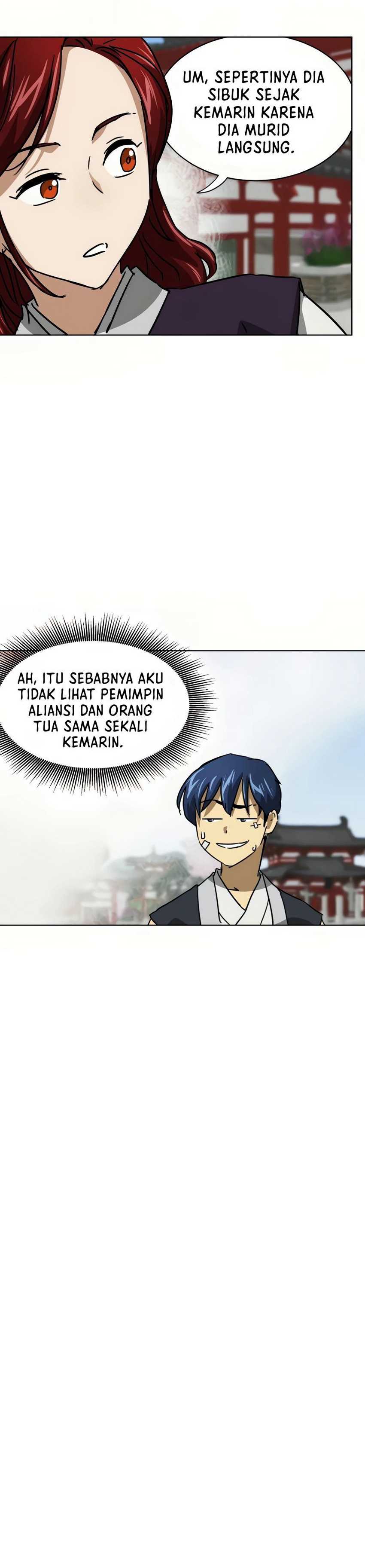 Infinite Level Up in Murim