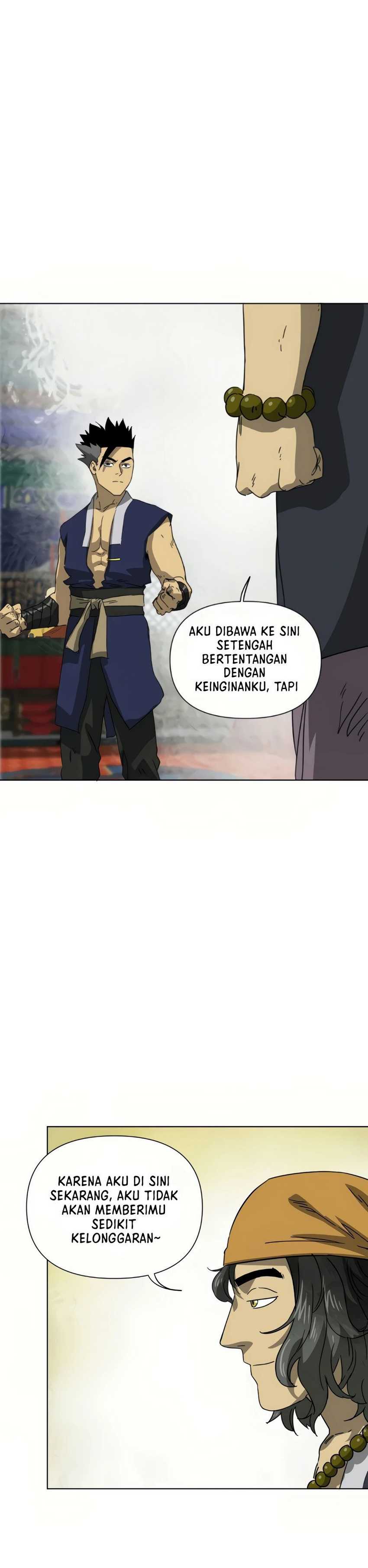 Infinite Level Up in Murim