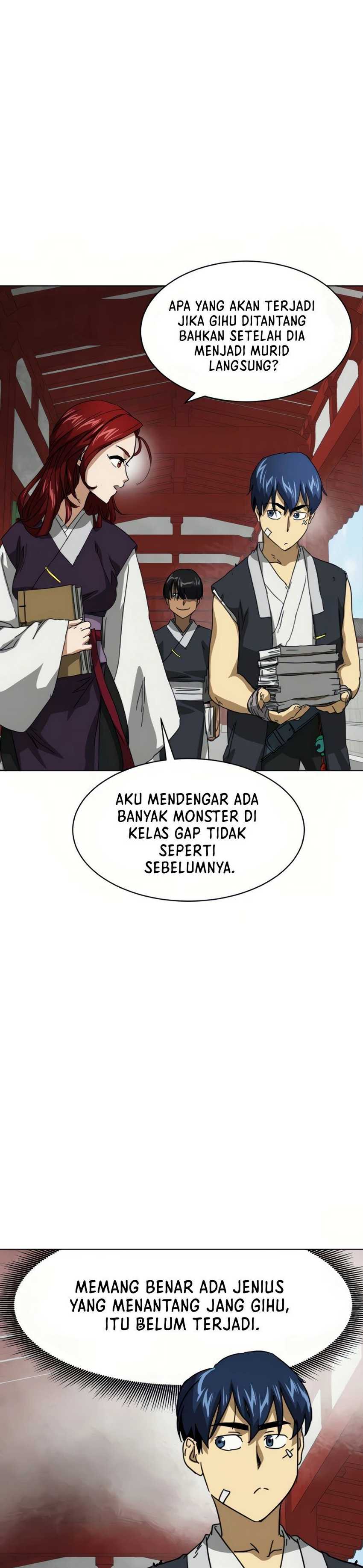 Infinite Level Up in Murim