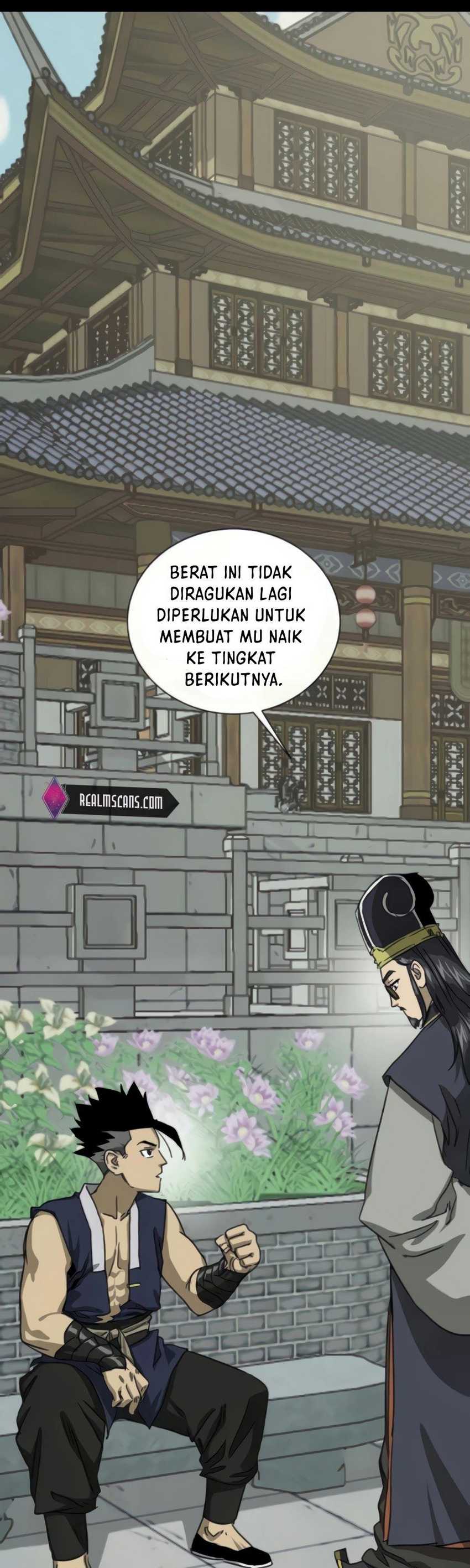 Infinite Level Up in Murim