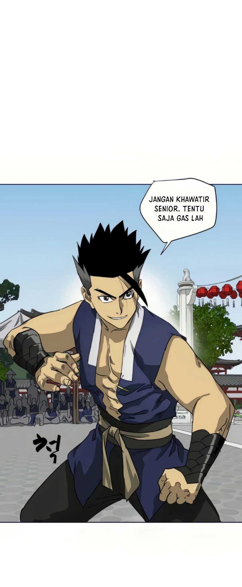 Infinite Level Up in Murim