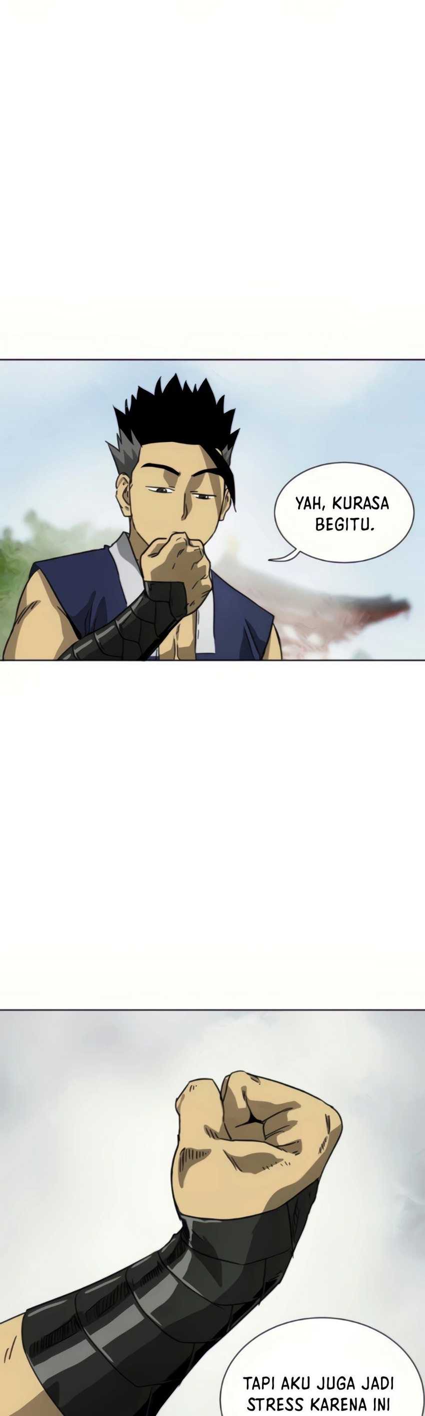 Infinite Level Up in Murim