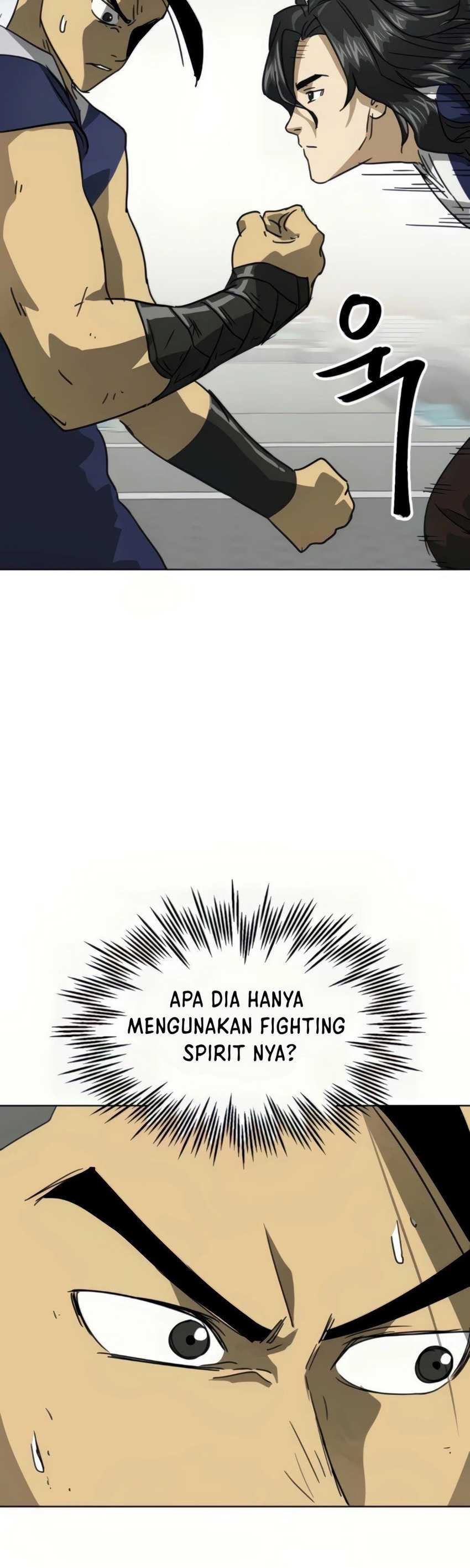 Infinite Level Up in Murim