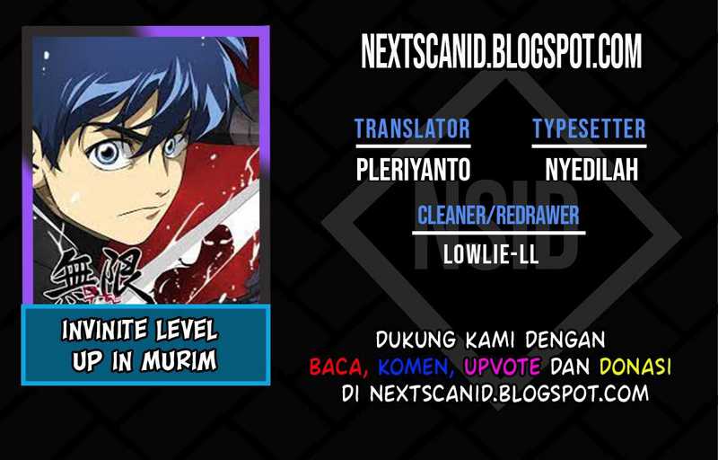 Infinite Level Up in Murim