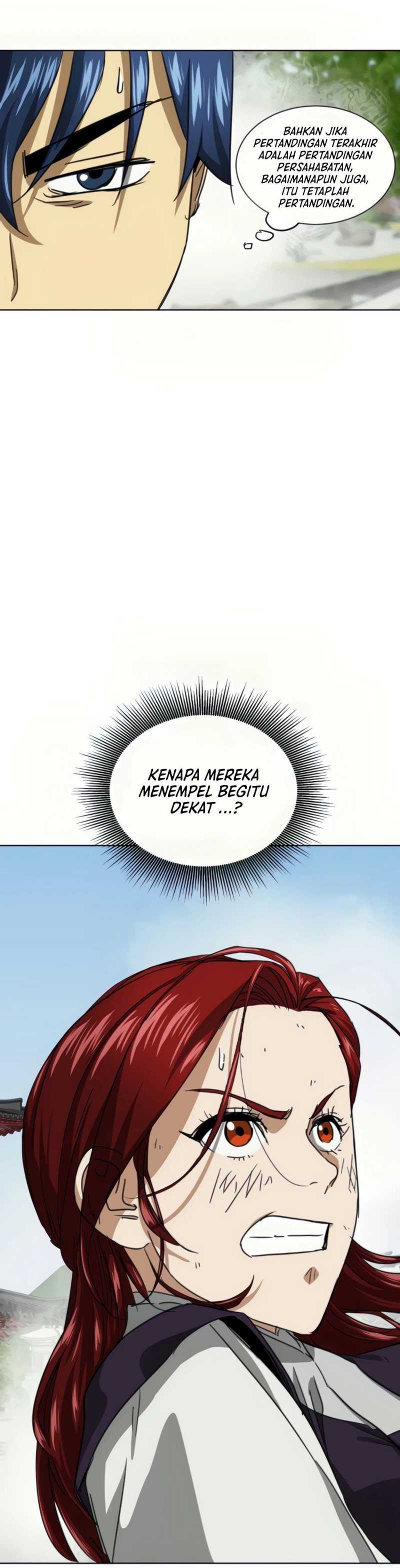 Infinite Level Up in Murim