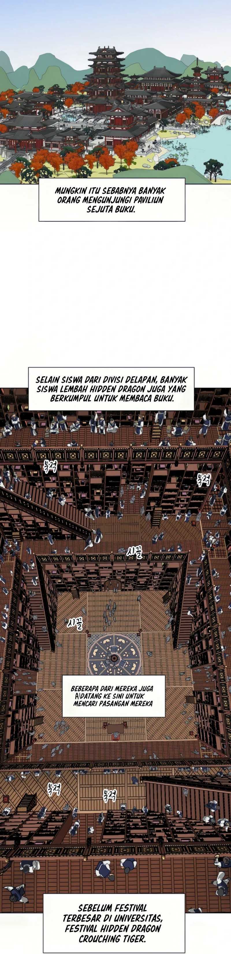 Infinite Level Up in Murim