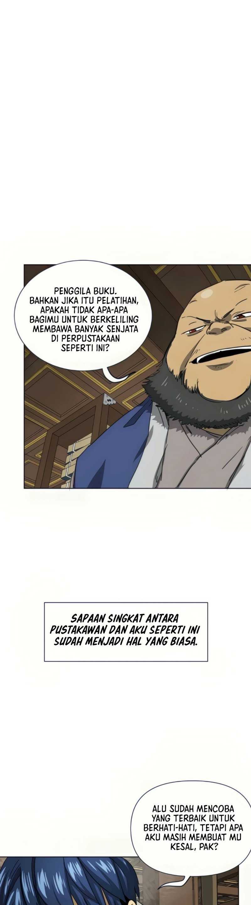 Infinite Level Up in Murim