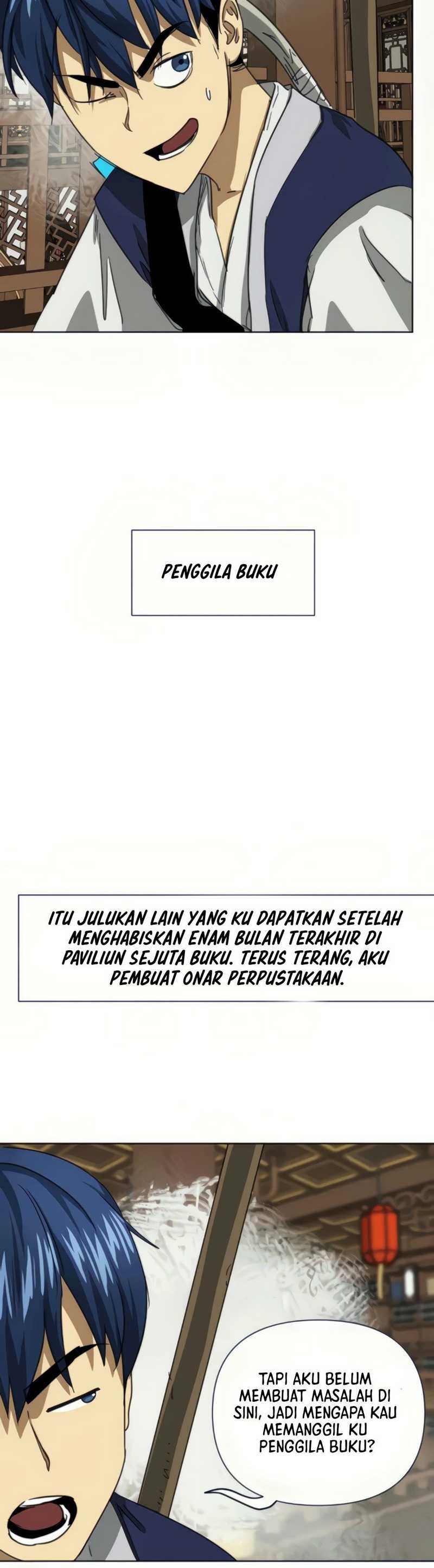 Infinite Level Up in Murim