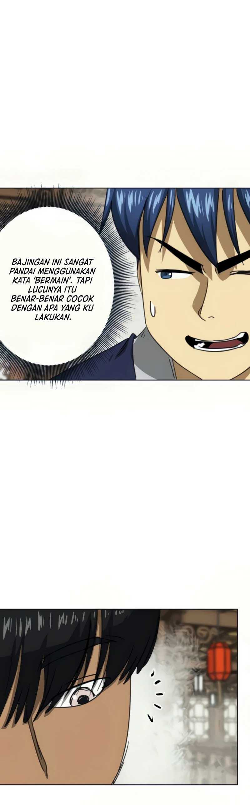 Infinite Level Up in Murim