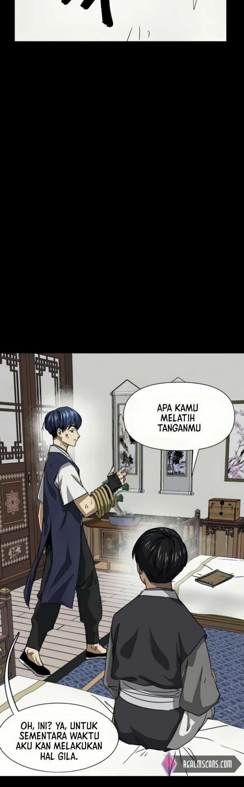 Infinite Level Up in Murim
