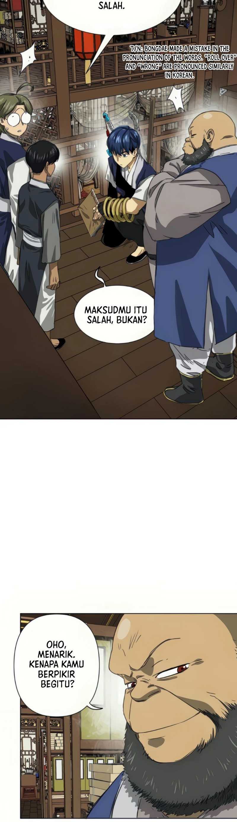 Infinite Level Up in Murim