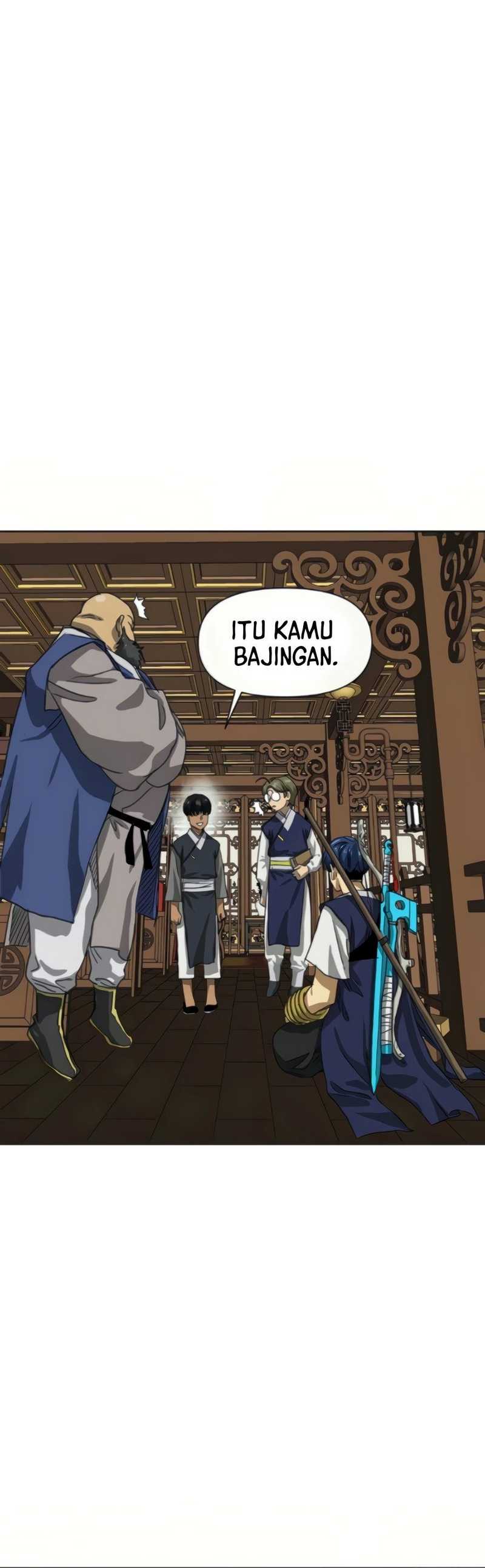 Infinite Level Up in Murim