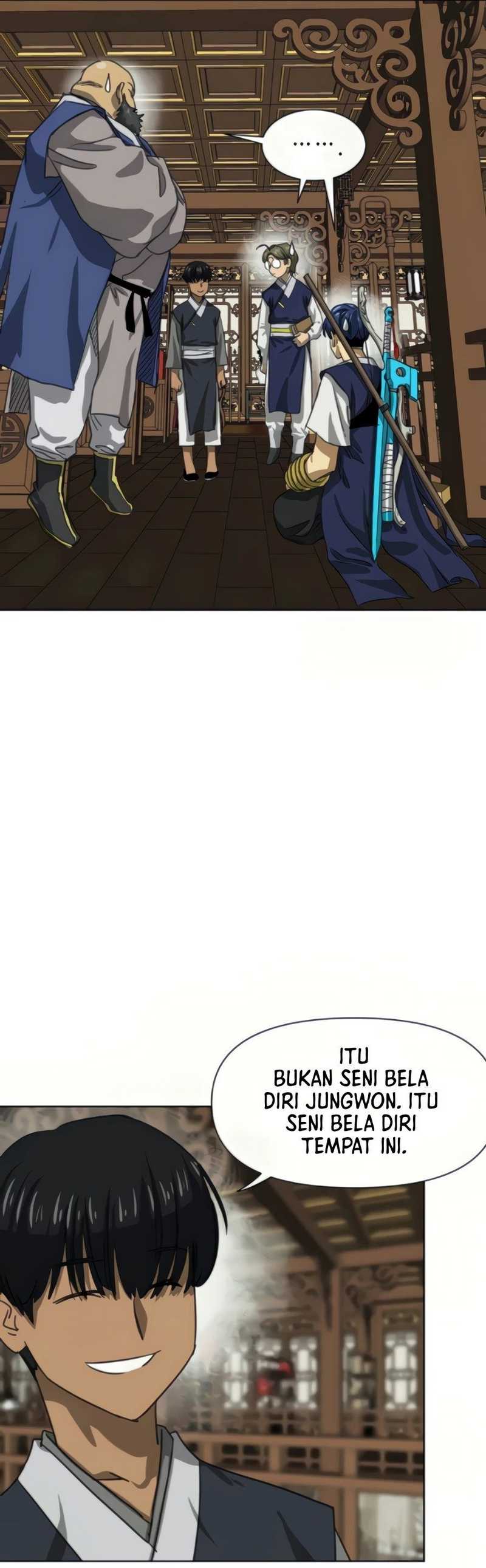 Infinite Level Up in Murim