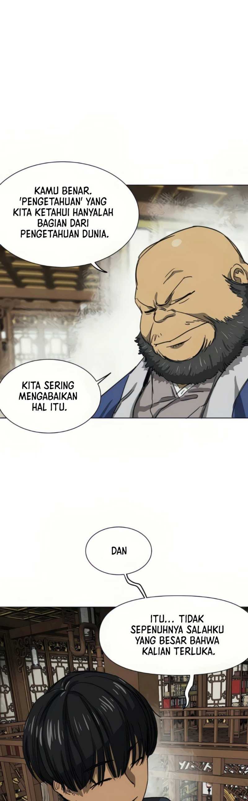 Infinite Level Up in Murim